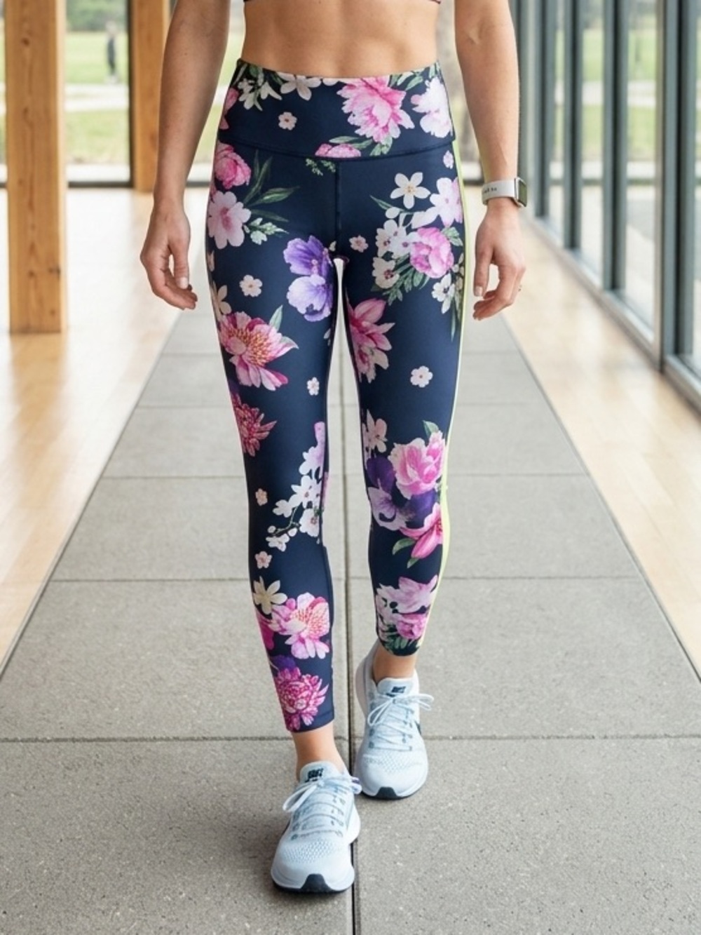 Peloton Mother’s Day Collection Leggings Size Small